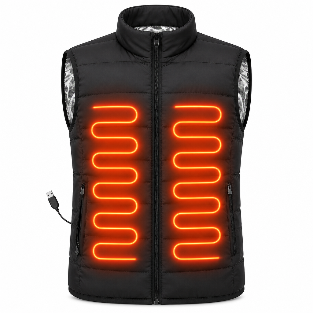 Veste Chauffante