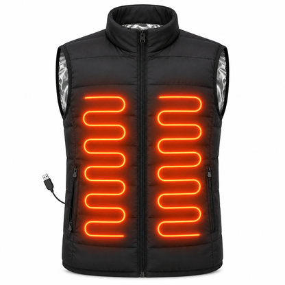 Veste Chauffante